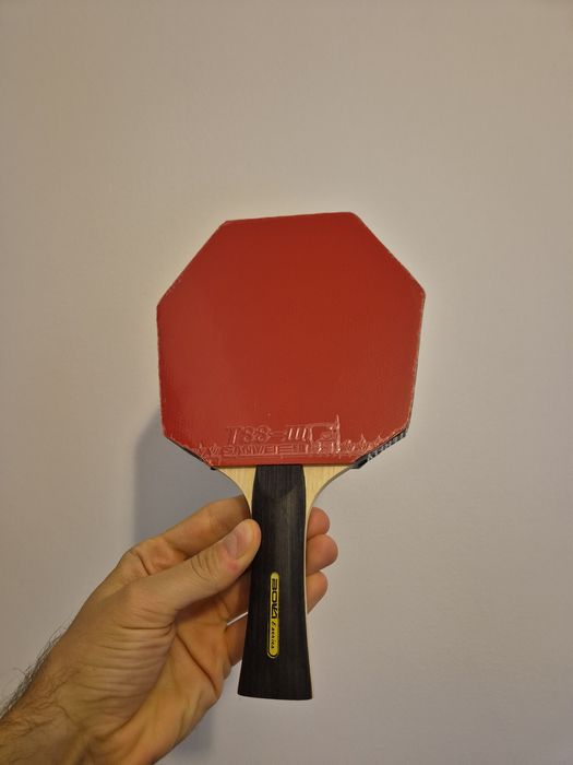 Paletă ping pong Cyber | viteză si efect