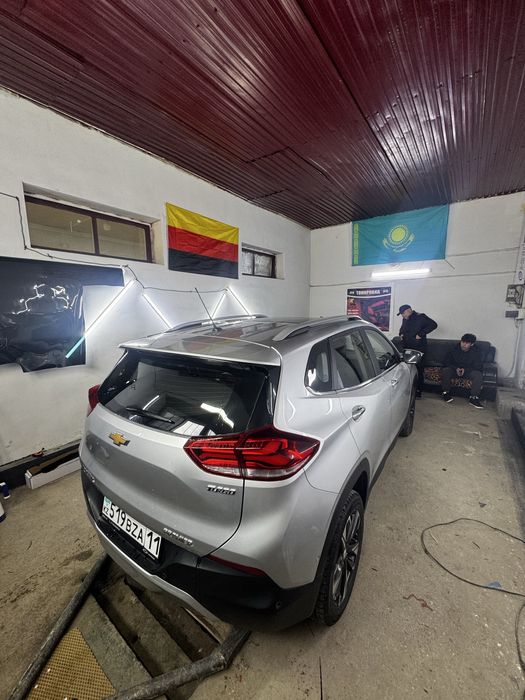 Тонировка Авто Айтекеби 100В