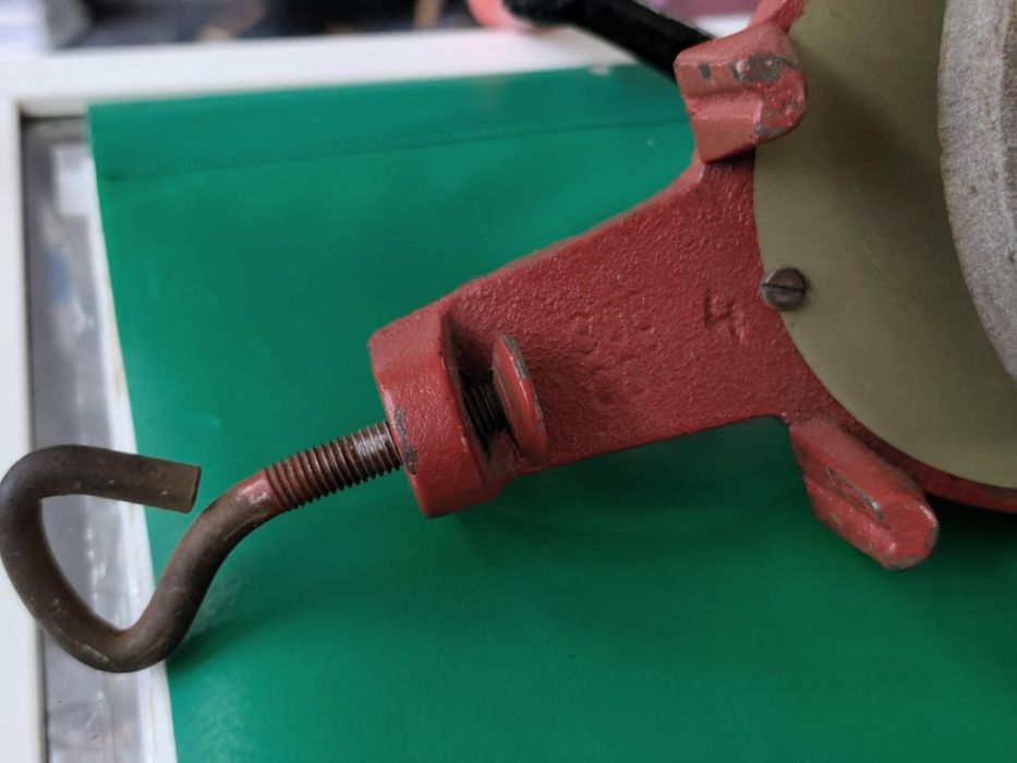 ръчен шмиргел шмиргел