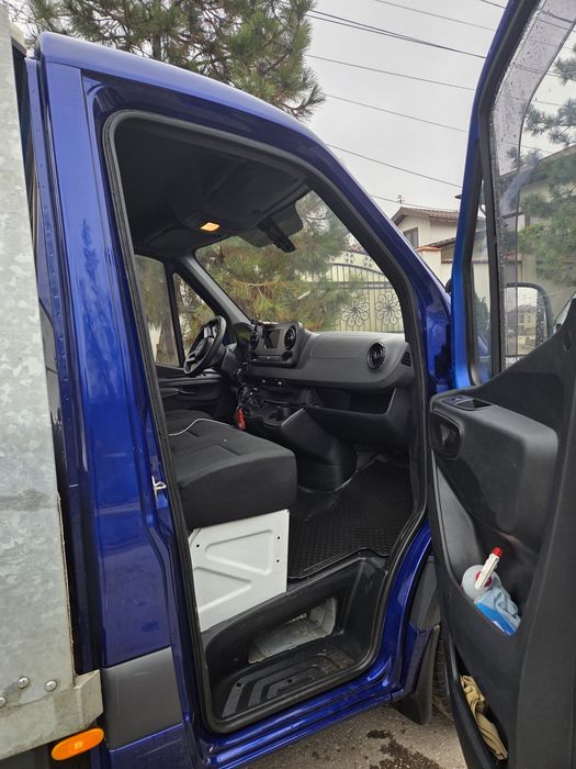 Mercedes Sprinter Autoplatforma BA14