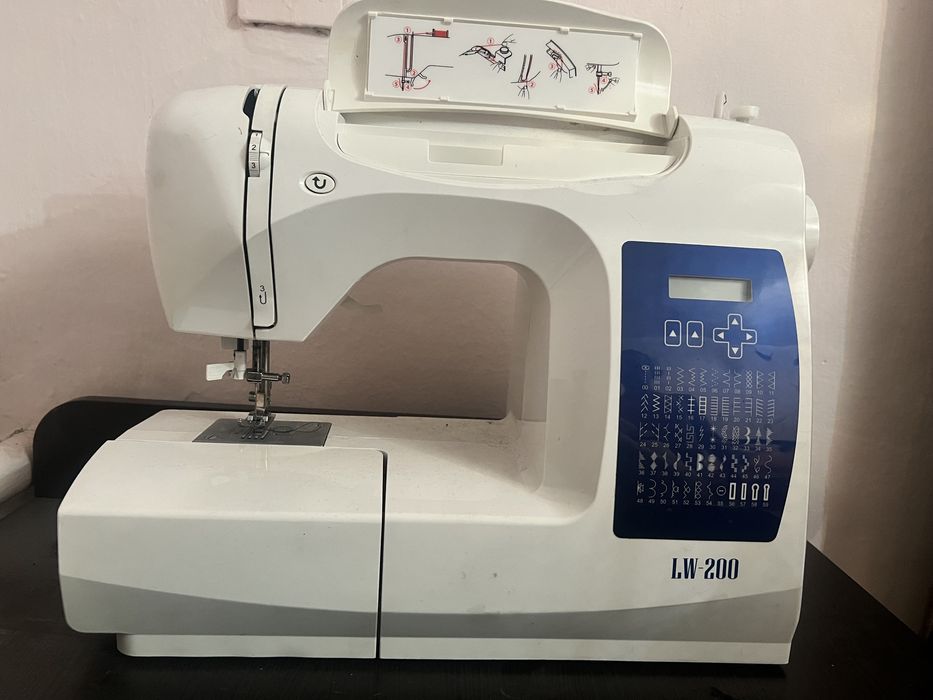 Швейная машинка