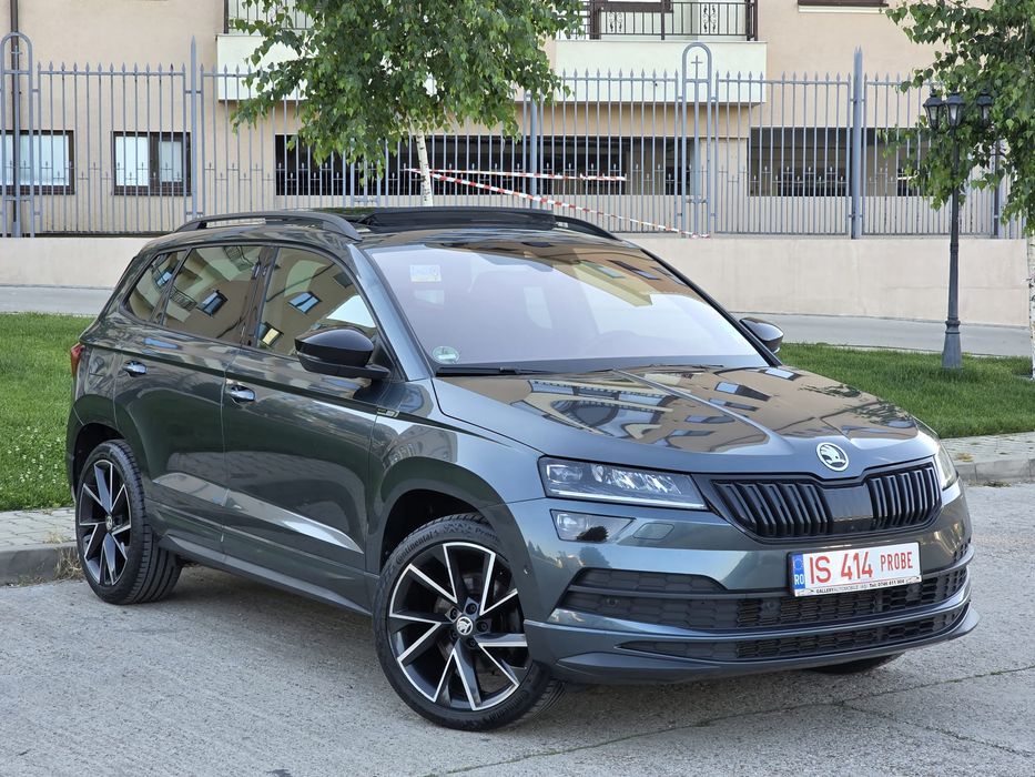 Skoda Karoq Sportline 2022 2.0tdi Dsg 4x4