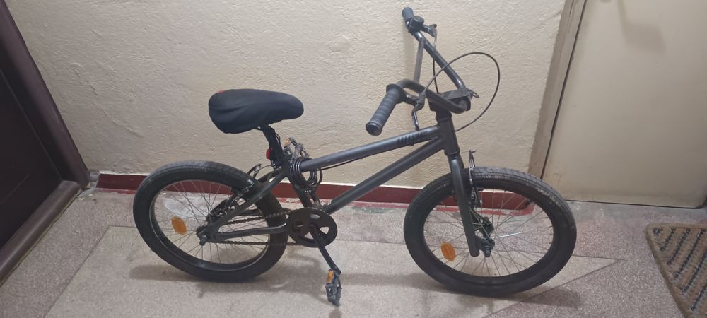 Bicicleta BTWIN BMX Wipe
