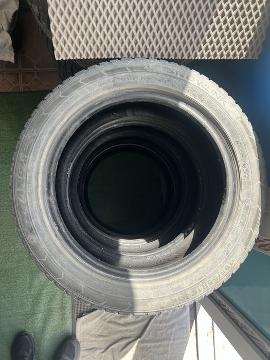 Резина 195.55 р16