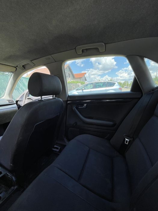 Audi A4 B6, 1.9 TDI