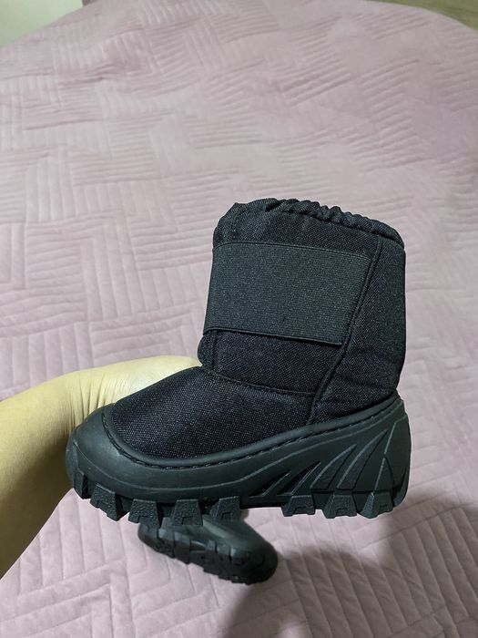 Ботинки унисекс