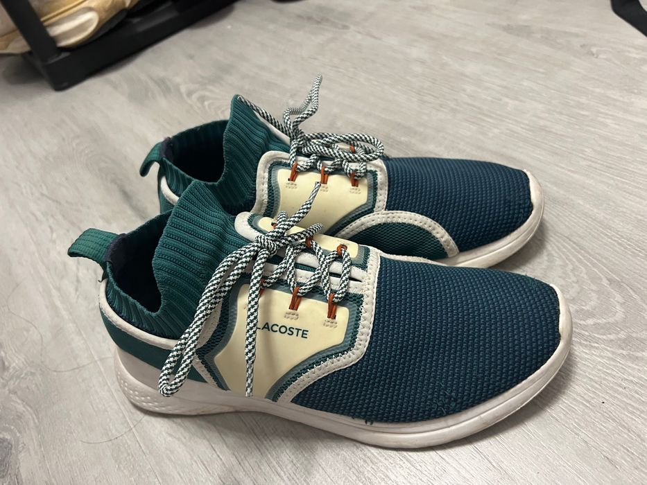 Маратонки Lacoste оригинални