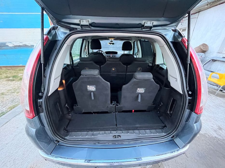 Vand Citroen C4 Picaso