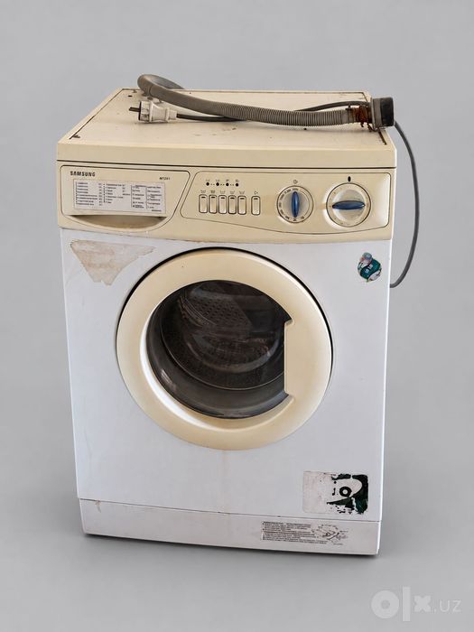 Стиральная машина Samsung M1201