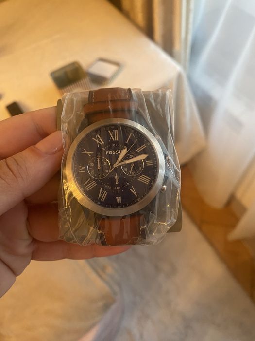 Ceas Fossil barbatesc