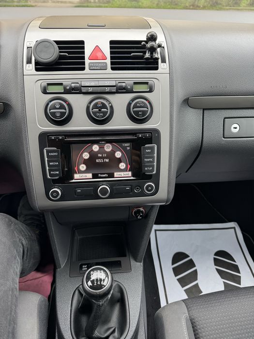 Vw Touran 1.4 TSI