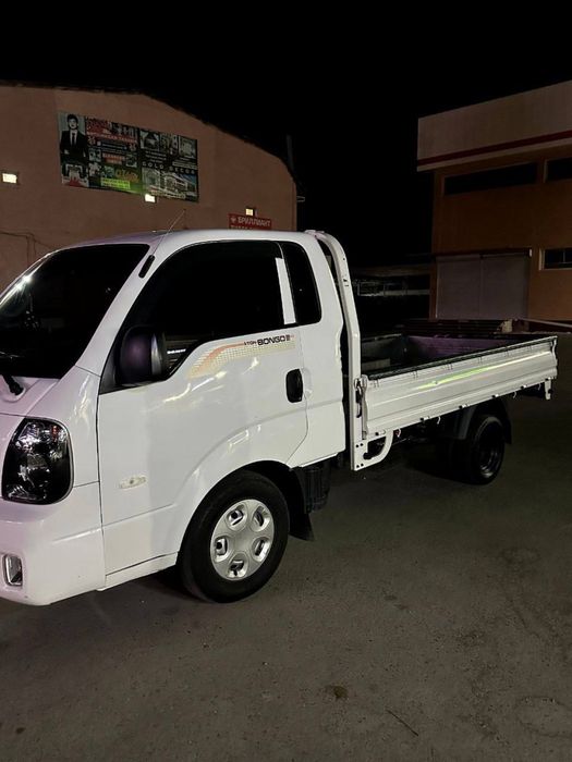 Kia Bongo 1 ton Zavod Prapan Hozirda Metanda