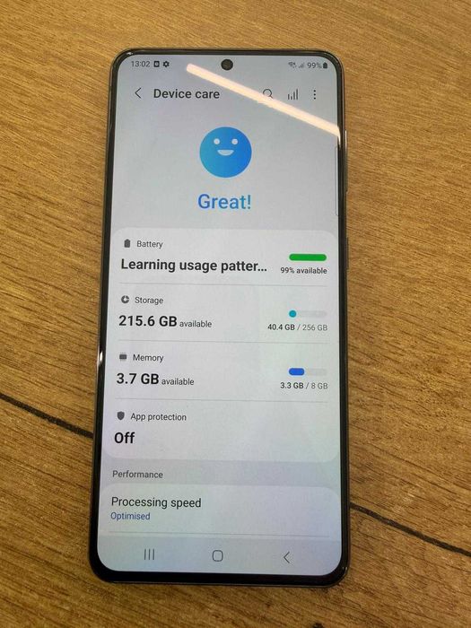 Samsung Galaxy S21 5G 256GB | Dual SIM | Impecabil | Neverlocked | Buy Back