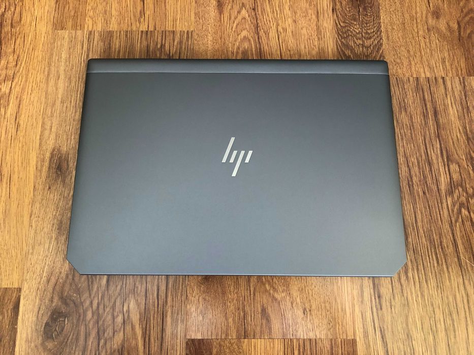 15.6' Full HD IPS Core i9-9880H HP Zbook G6 32GB DDR4/512GB NVMe/Nvidia RTX 3000 6GB/Бат 6ч