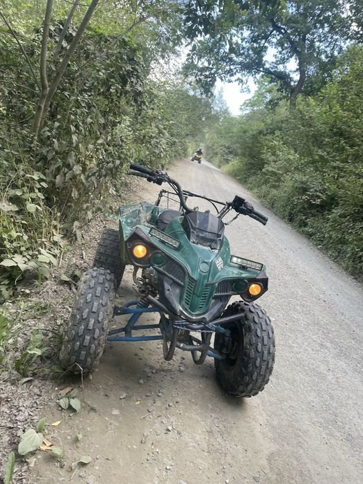 Vând ATV 125 CC