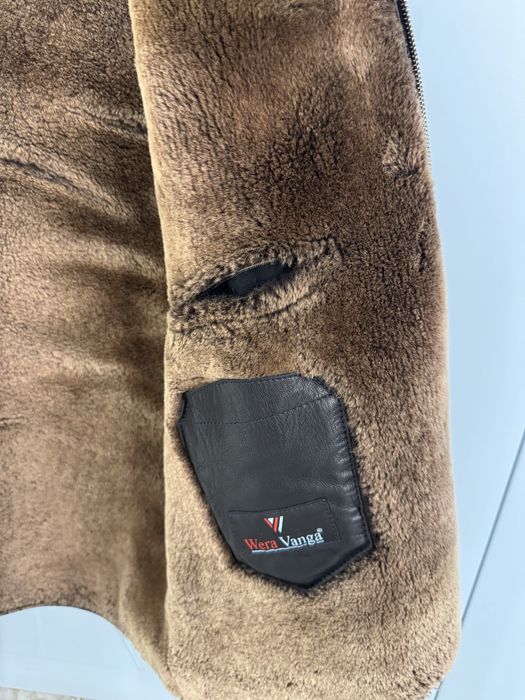 Дубленка мужская