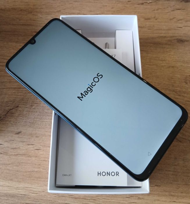 Honor X7 + Гаранция