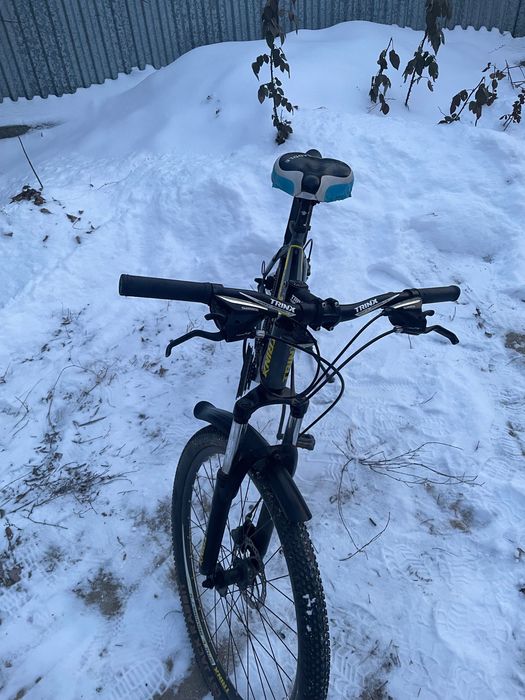 Велосипед TRINX рама 19