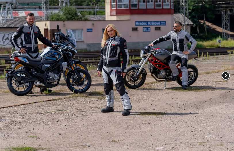 Geaca Moto NOUA Multisezon Dama Spark Nevada Lady