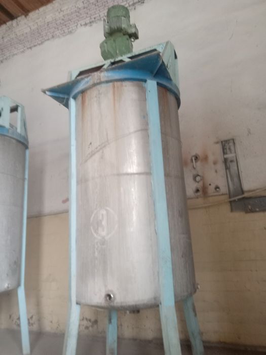 Ёмкости нержавеющей стали в продаже