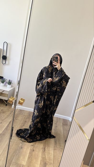 Намазник - платье для намаза