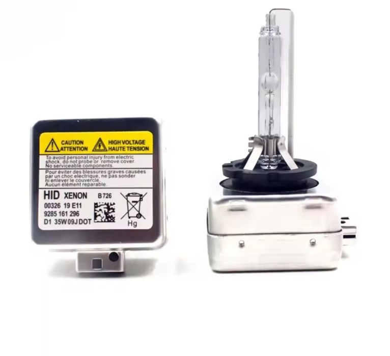 Set 2 becuri xenon D2S 6000K 35 w SuperVision UP +50%