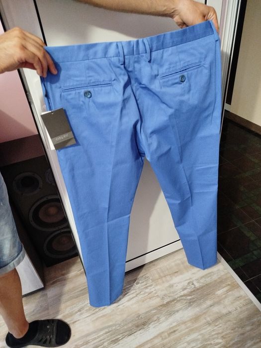 Мъжки панталон на Зара