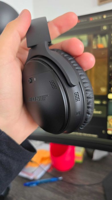 Casti BOSE Quiet Comfort 35 II