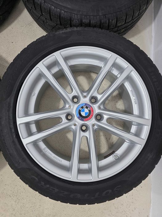 Jante 17 BMW F30 F31 E90 E91 F20 F21 F22 F23 X1 X3 - 5x120 7.5J et37