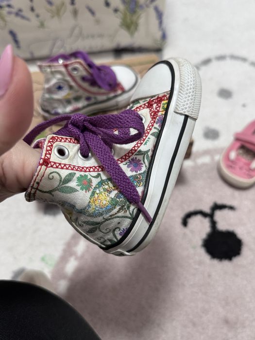 Sneakers Converse All star, marimea 20