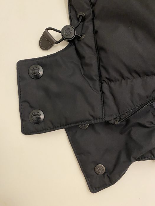 Мужской пуховик Massimo Dutti