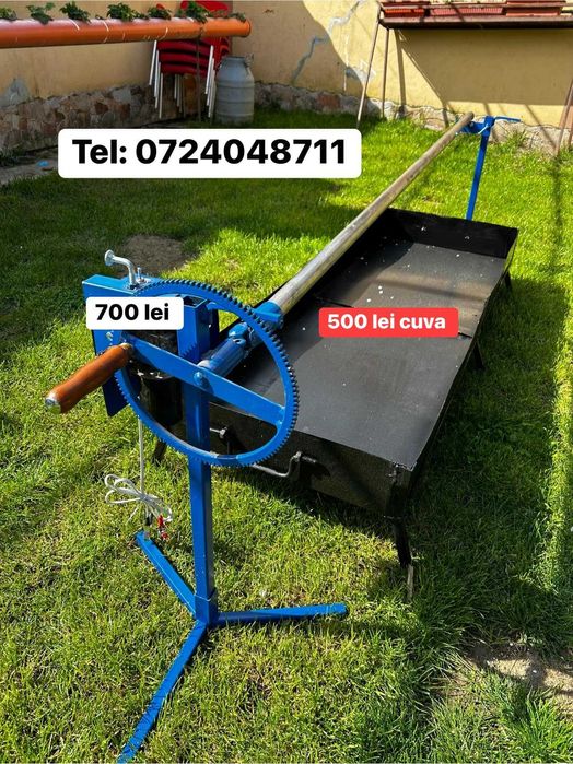 Rotisor pentru gratar