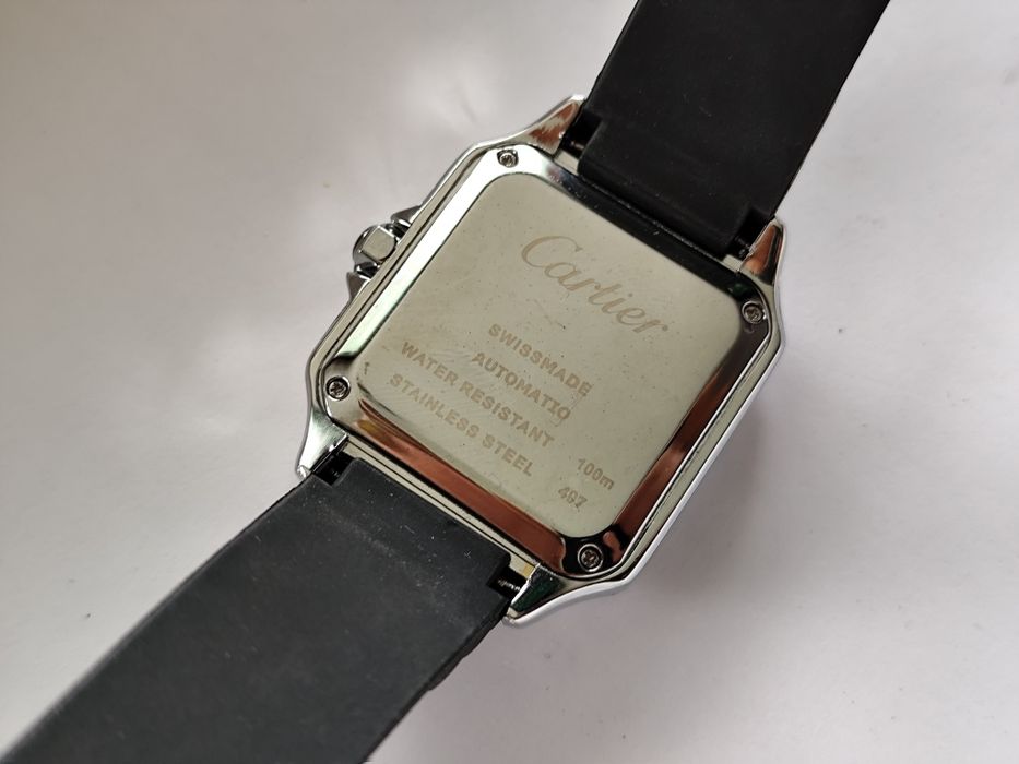 ceas Cartier barbatesc