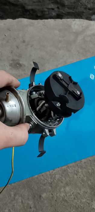 Трамблёр. Ваз 2106