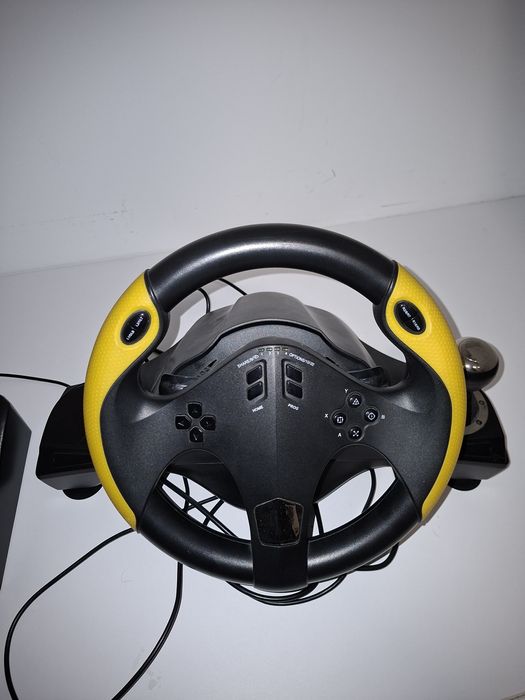 Volan si pedale Mirya MG 7400 PRO