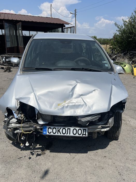 Fiat Idea ( 1.4 16V 2006г. ) на части