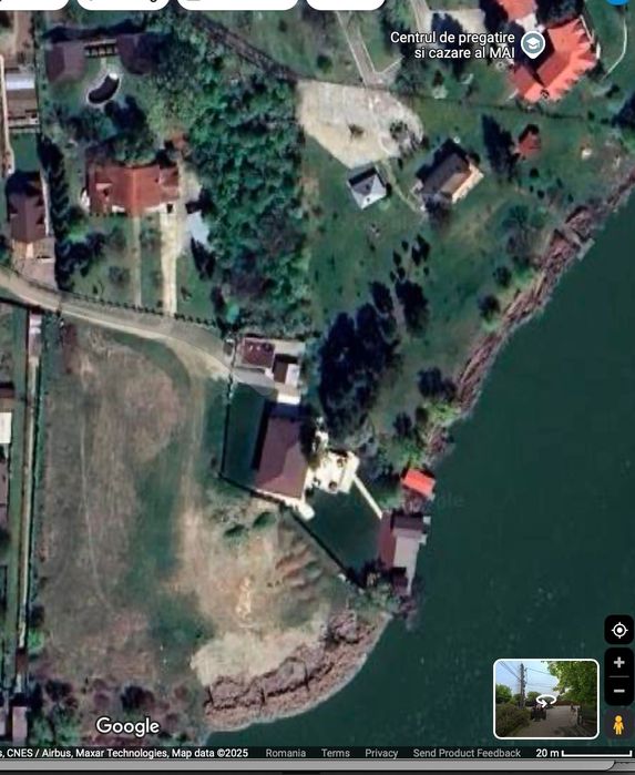 Teren Sangov/Izvorani Lac