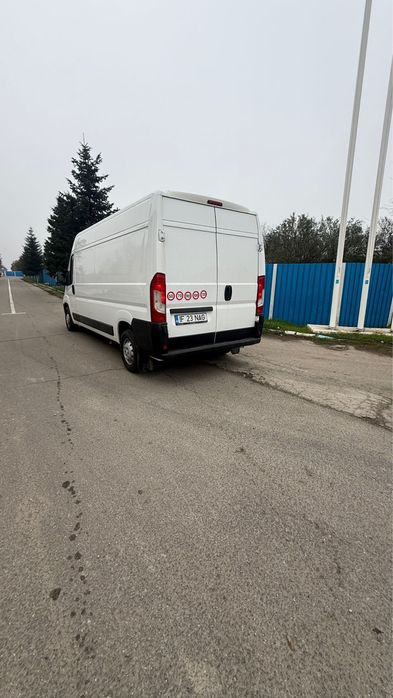 Vand Citroen jumper sau schimb cu masina electrica