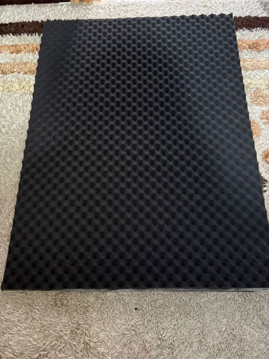 Теплоизоляция 2ой слой