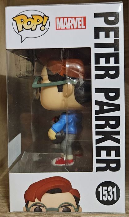 Funko Pop фигурка Peter Parker #1531
