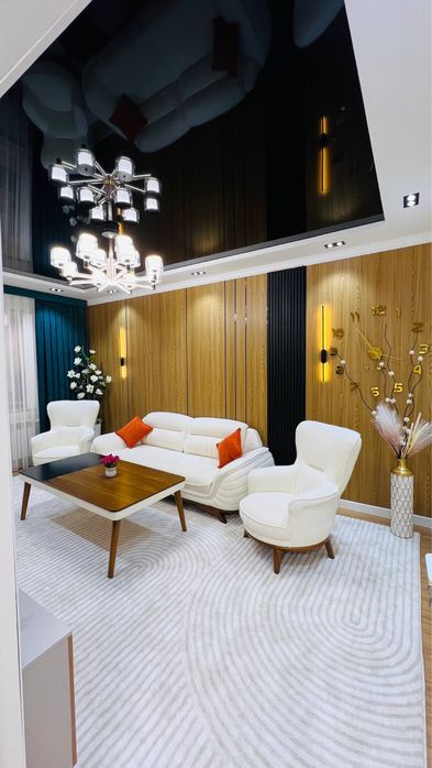 ЕВРО ЛЮКС. 3 х комнатная. Чиланзар 14. Продажа. Срочно !