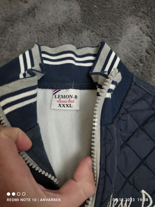 Олимпика утепленная