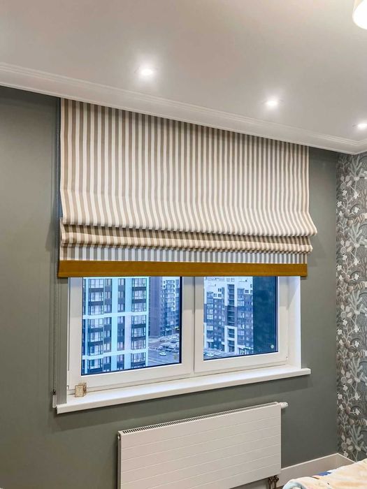 Римские жалюзи | Жалюзи от производителя | Jaluzi  Rj1803