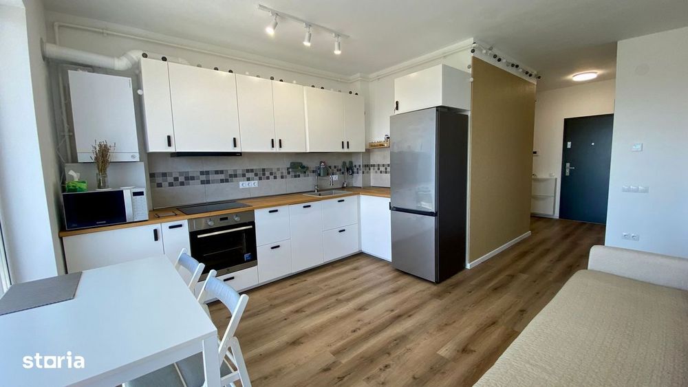 Chirie apartament 2 camere - complex rezidențial Nou, Turnisor, Sibiu