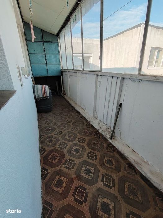 Apartament 2 camere cf1, decomandat, balcon 7m, Radu Negru