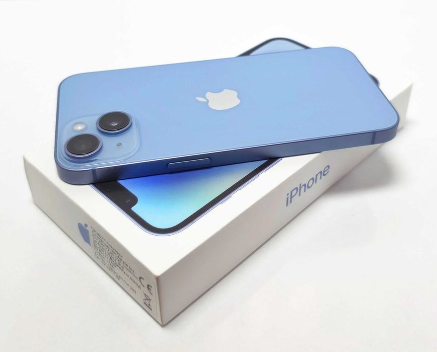 iPhone 14 128GB Blue