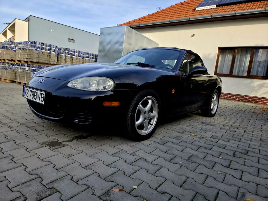 MAZDA MX-5 2003 — imagine 2
