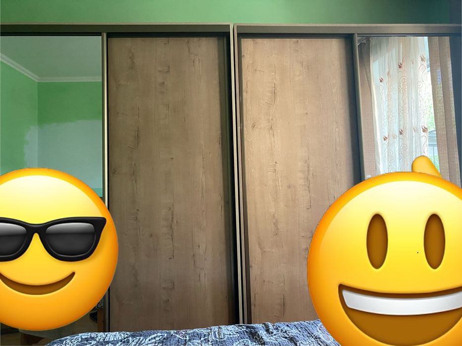Продам шкафы-купе плательные