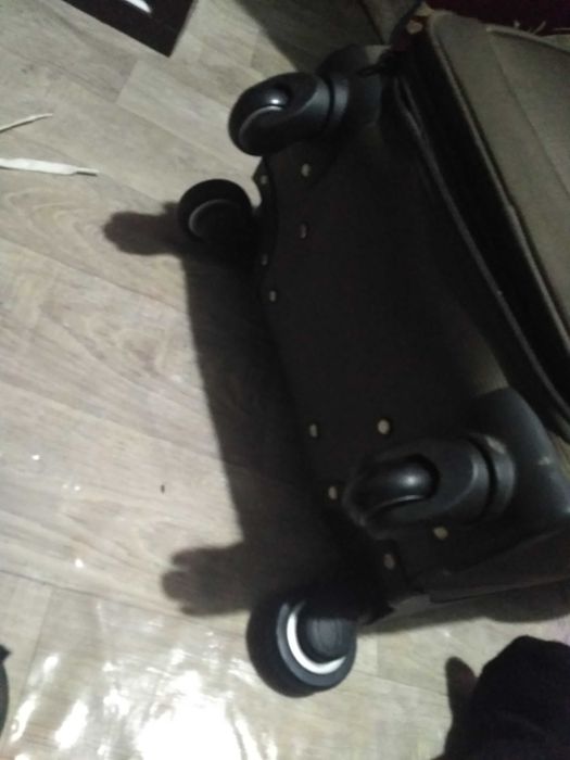 Дорожная сумка чемодан