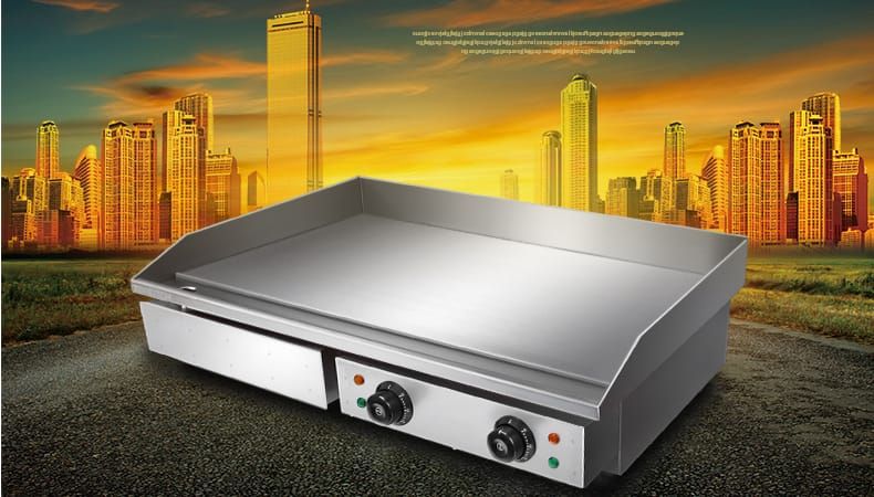 Акция! Жарочная поверхность